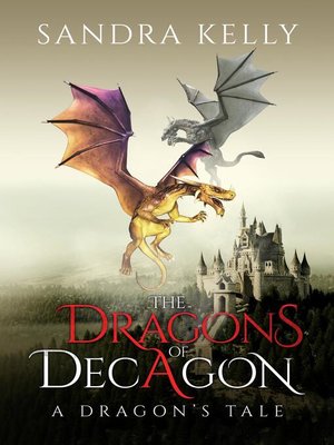cover image of The Dragons of Decagon